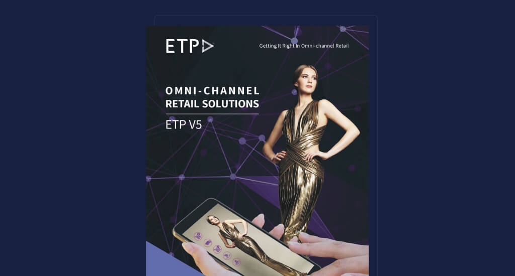 ETP Omni Channel Product Brochure
