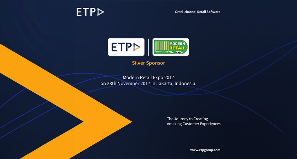 ETP at HIPPINDO, Modern Retail Expo 2017