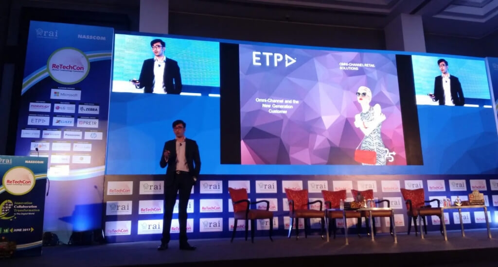 ETP at ReTechCon 2017