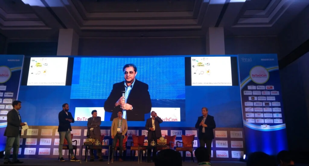 ETP di ReTechCon 2017