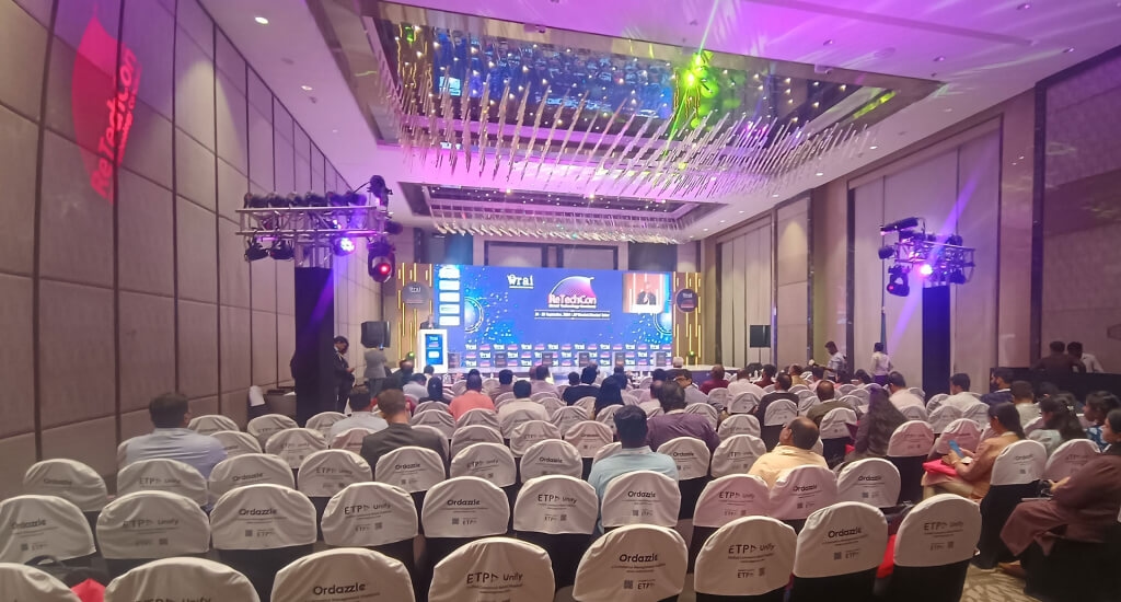 ETP at ReTechCon 2024
