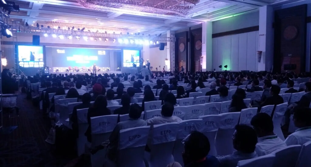 ETP at RLS 2017