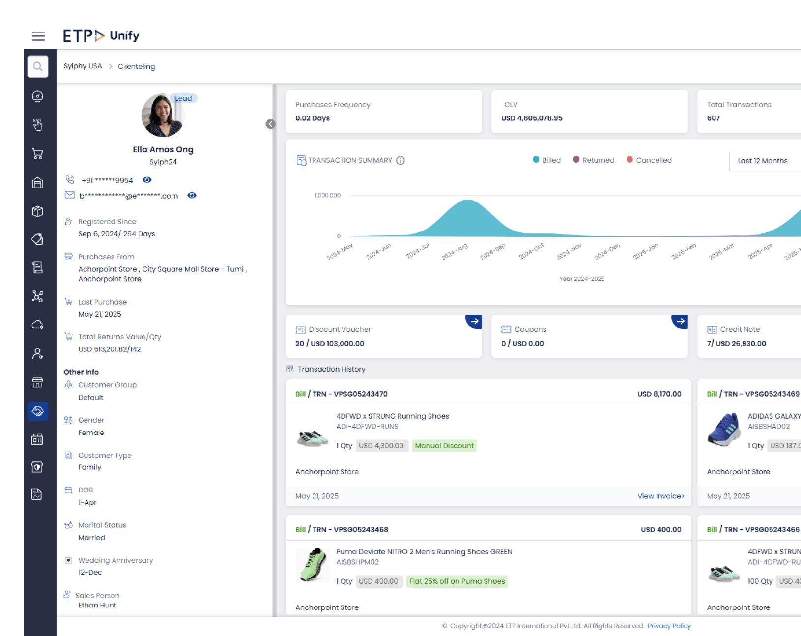 Unified Commerce
