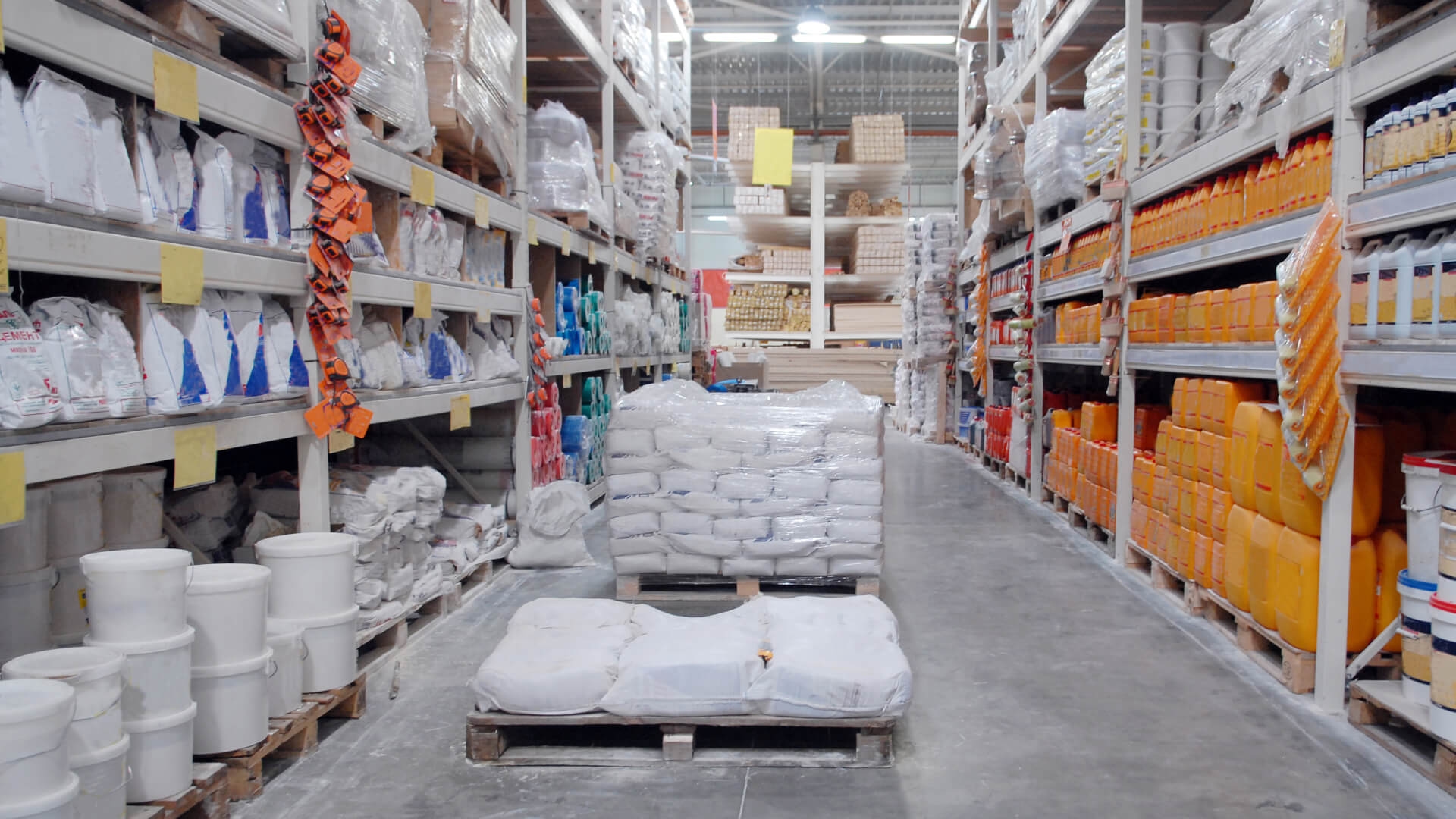 Building Materials