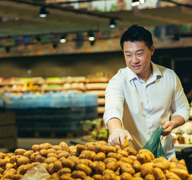 How Do We Drive Agility in Grocery