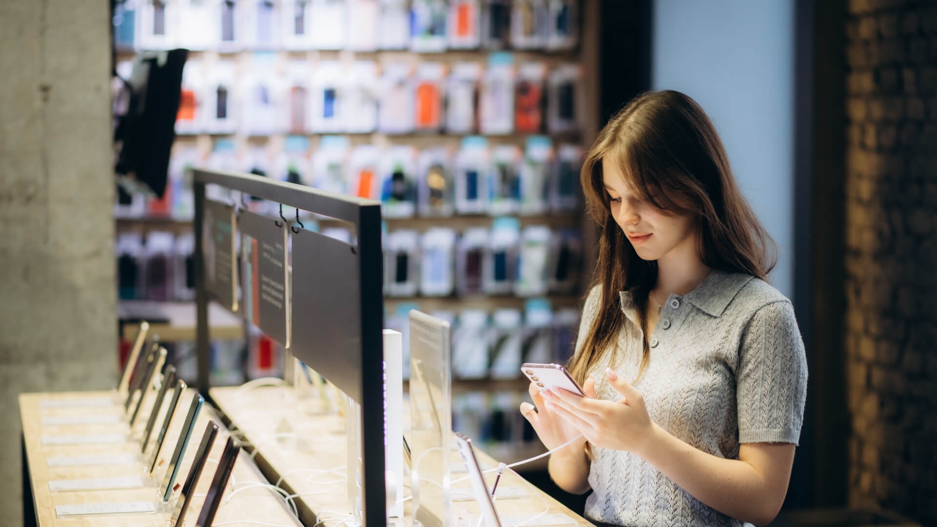 Mobile Phones & Accessories