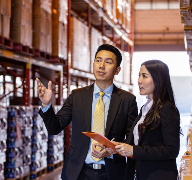 How We Manage Your Inventory