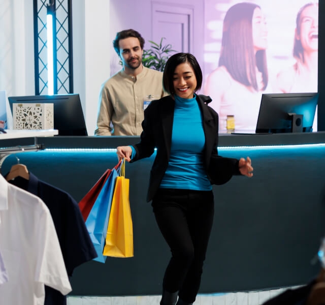 How We Elevate In-Store Experiences