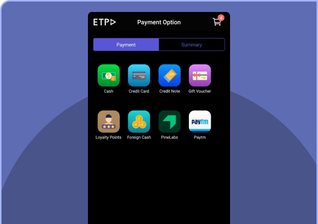 Mobile Point of Sales Software – MPOS Solutions