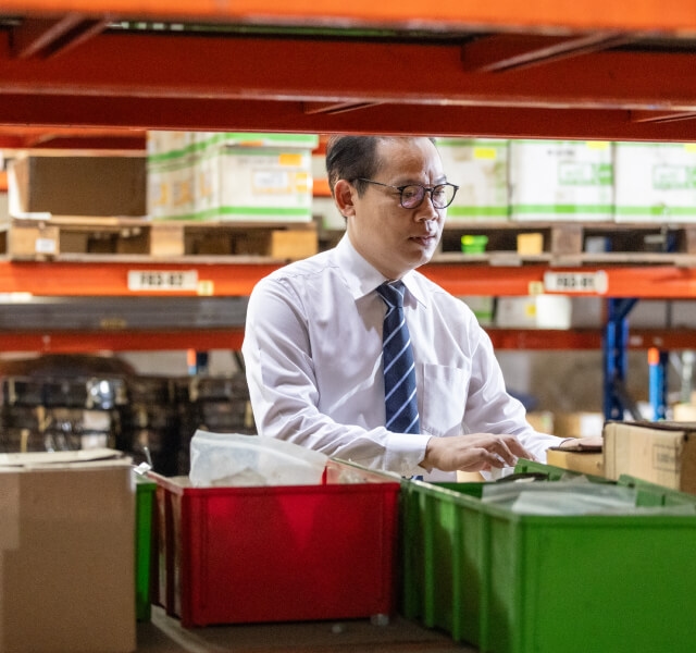 How we Manage Stock-outs