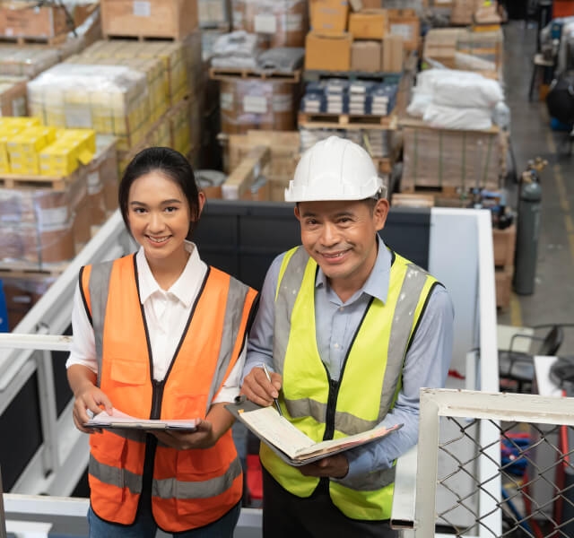 How We Enable Smooth Deliveries