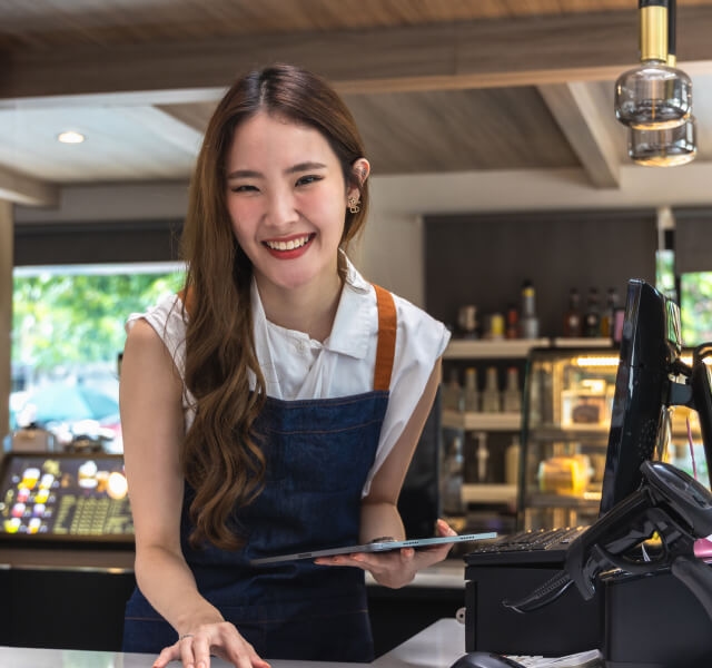 How we enable faster checkouts