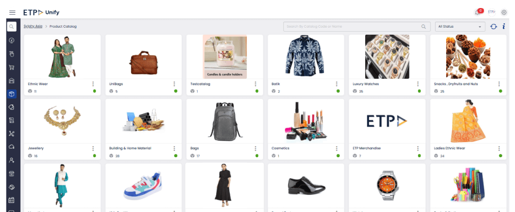 Product Information Management
