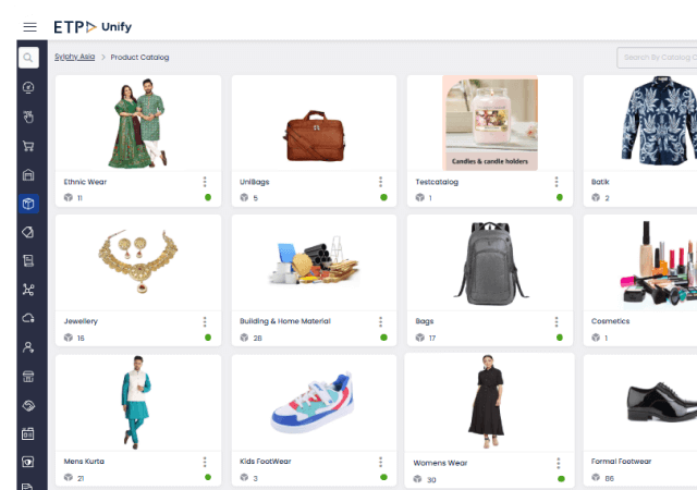 Product Information Management
