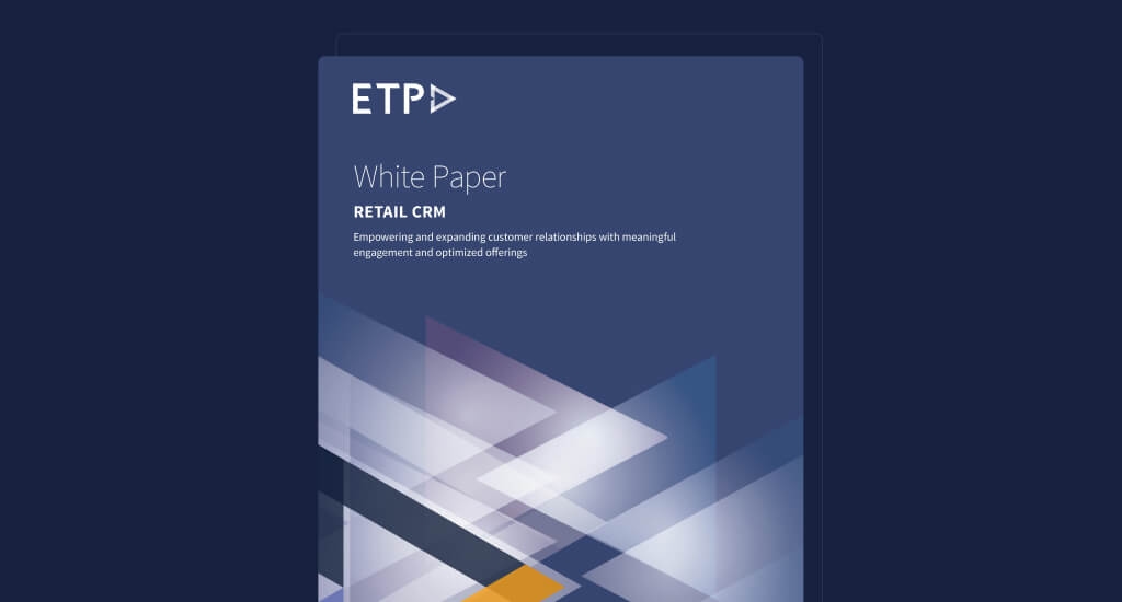 Retail CRM