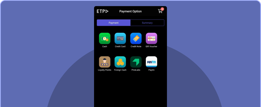 Mobile Point of Sales Software – MPOS Solutions